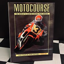 Motocourse 1988 annual for sale  CHELTENHAM