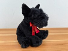 Harrods black scottie for sale  FOLKESTONE