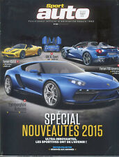 Sport auto 634 d'occasion  Expédié en Belgium