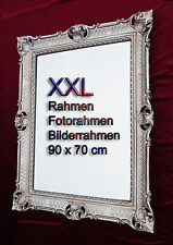 Bilderrahmen 90x70 altsilber gebraucht kaufen  Berlin