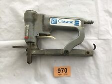 Cassese staple gun for sale  SEVENOAKS