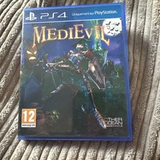 Jeu ps4 medievil d'occasion  Gannat