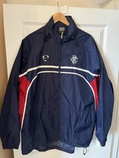 rangers jacket for sale  SOUTHEND-ON-SEA