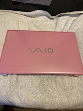 Sony vaio model for sale  Gainesville