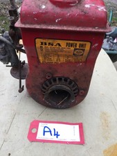 Bsa vintage stationary for sale  BRIERLEY HILL