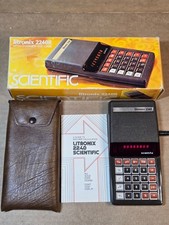 Litronix 2240r scientific for sale  Gilroy