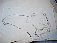 Lot dessins andré d'occasion Lot dessins andré d'occasion  Piolenc