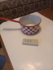 Casserole émaillée lustucru d'occasion Casserole émaillée lustucru d'occasion  Badonviller