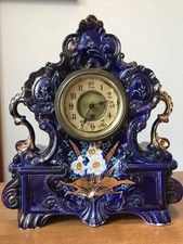 Large ceramic mantle for sale  UK