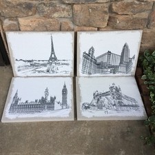 Set canvas wall for sale  Shawnee