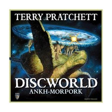 Mayfair boardgame discworld for sale  Madison