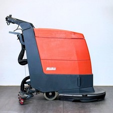 Scheuersaugmaschine hako hakom gebraucht kaufen  Krefeld