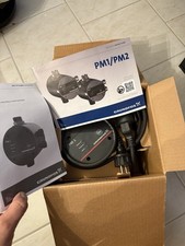 Grundfos pm1 pressure gebraucht kaufen  Torgau