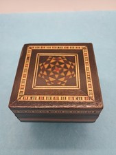 Beautiful small inlaid for sale  Wells