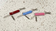 Lot victorinox swiss for sale  Noblesville