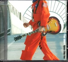 Paul gilbert space for sale  LEICESTER