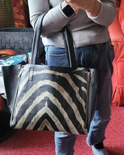 Sac cabas steve d'occasion  Paris XIX