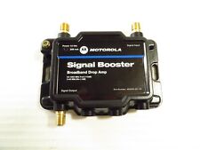 Motorola signal booster for sale  Hopkins
