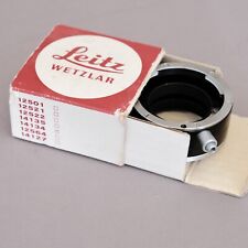 LEICA 14134  EXTENDER TUBE  - made by Leitz in Wetzlar comprar usado  Enviando para Brazil