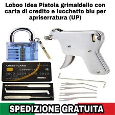 Pistola grimaldello con usato  Casapesenna