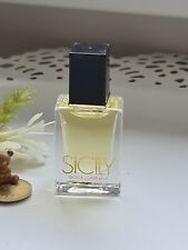 Parfum miniatur sicily gebraucht kaufen  Dortmund