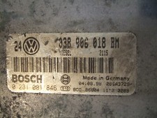 Centralina motore ecu usato  San Martino Dall Argine