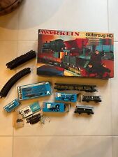 Vintage marklin train for sale  LONDON