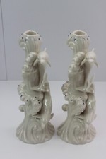 Pair fine ivory for sale  WOKING