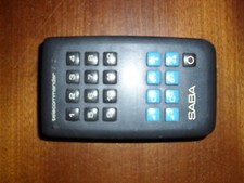 Saba telecommander 310 gebraucht kaufen  Bodenwöhr