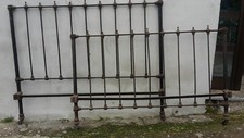 Letto ferro battuto usato  Formia