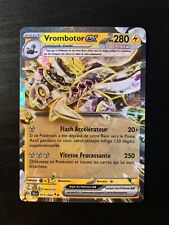 Carte pokémon vrombotor d'occasion  Besançon