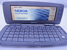Smartphone Nokia 9300i cinza comunicador vintage QWERTY colecionadores ✅✅, usado comprar usado  Enviando para Brazil