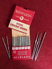 Vintage milward old for sale  CHELTENHAM