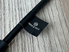 Cabo HDMI D a C DJI Original Novo em Folha Alta Qualidade comprar usado  Enviando para Brazil
