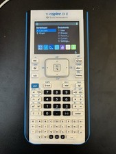 Nspire cas color for sale  Dearborn