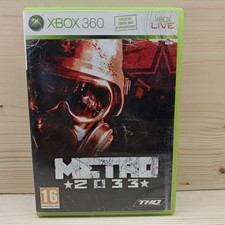 Metro 2033 pal usato  Barcellona Pozzo di Gotto