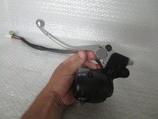 Usado, Conjunto de alavanca de embreagem 16-20 Triumph Bonneville T120 interruptor esquerdo controle comprar usado  Enviando para Brazil