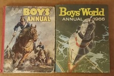 Collins boys annual for sale  HAYLING ISLAND