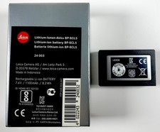 Leica scl5 battery for sale  WETHERBY