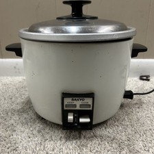 Vintage sanyo rice for sale  Bloomingdale