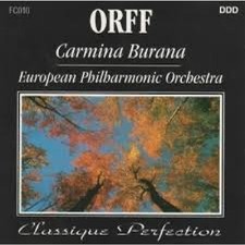Carmina burana classique d'occasion  Les Mureaux