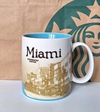 Starbucks miami city gebraucht kaufen  Hamburg