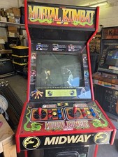 Mortal kombat arcade for sale  San Antonio