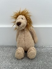 Jellycat bashful lion for sale  SHEFFIELD