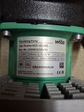 Wilo stratos 10 gebraucht kaufen  Leipzig