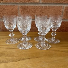 Edinburgh crystal iona for sale  NEWARK