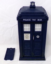 Opções de personagem Doctor Who controle de voo Tardis testado não funciona, usado comprar usado  Enviando para Brazil