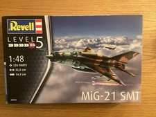 Revell mig 21 for sale  WINDLESHAM
