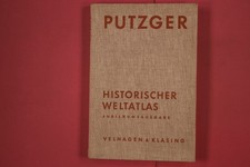 305139 putzger historischer gebraucht kaufen  Herzebrock-Clarholz