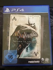 Batman return arkham usato  Reggio Calabria